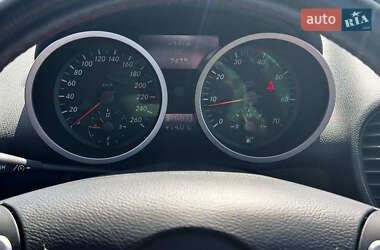 Родстер Mercedes-Benz SLK-Class 2007 в 