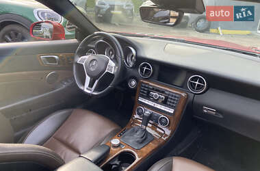 Родстер Mercedes-Benz SLK-Class 2014 в 