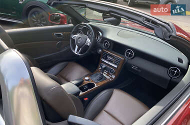 Родстер Mercedes-Benz SLK-Class 2014 в 