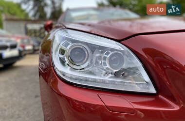 Родстер Mercedes-Benz SLK-Class 2014 в 