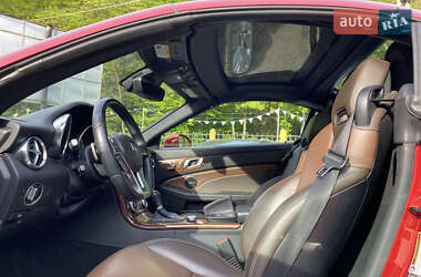 Родстер Mercedes-Benz SLK-Class 2014 в 