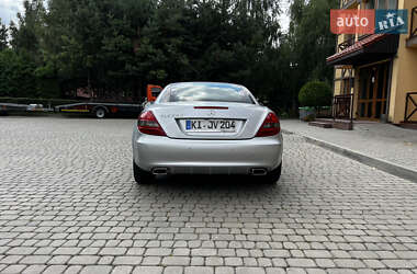 Родстер Mercedes-Benz SLK-Class 2008 в 