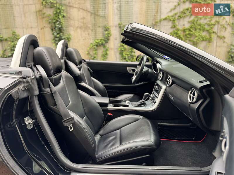 Родстер Mercedes-Benz SLK-Class 2013 в Хмельницком фото 38 Родстер Mercedes-Benz SLK-Class 2013 в Хмельницком