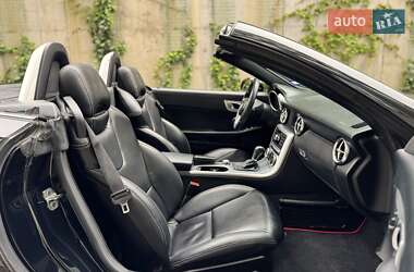 Родстер Mercedes-Benz SLK-Class 2013 в 