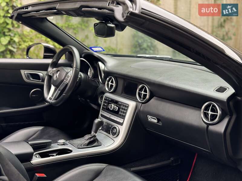Родстер Mercedes-Benz SLK-Class 2013 в Хмельницком фото 40 Родстер Mercedes-Benz SLK-Class 2013 в Хмельницком