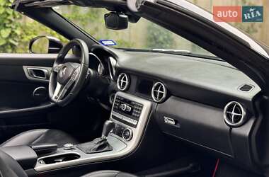 Родстер Mercedes-Benz SLK-Class 2013 в 