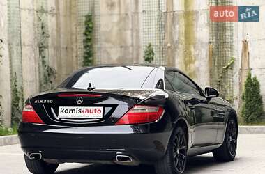 Родстер Mercedes-Benz SLK-Class 2013 в 