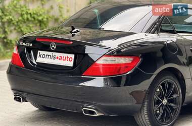 Родстер Mercedes-Benz SLK-Class 2013 в 
