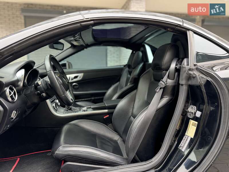 Родстер Mercedes-Benz SLK-Class 2013 в Хмельницком фото 26 Родстер Mercedes-Benz SLK-Class 2013 в Хмельницком
