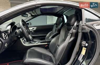 Родстер Mercedes-Benz SLK-Class 2013 в 