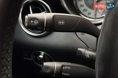 Родстер Mercedes-Benz SLK-Class 2013 в 
