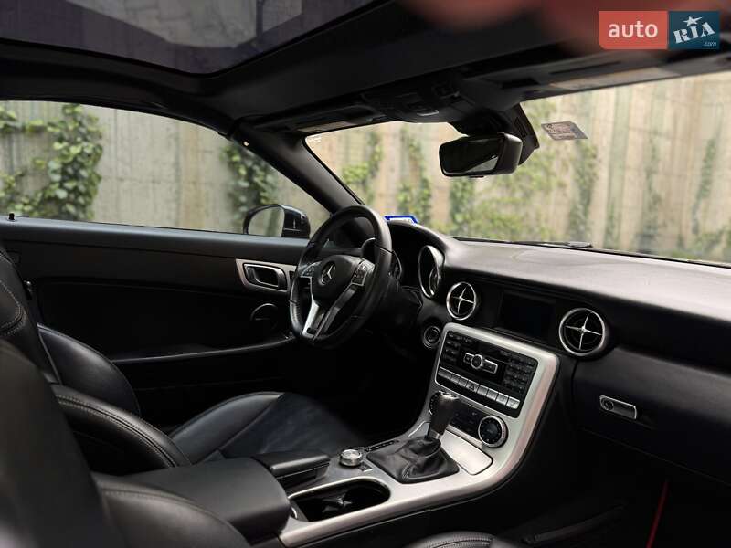 Родстер Mercedes-Benz SLK-Class 2013 в Хмельницком фото 57 Родстер Mercedes-Benz SLK-Class 2013 в Хмельницком