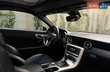 Родстер Mercedes-Benz SLK-Class 2013 в 
