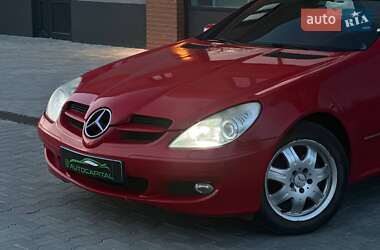 Родстер Mercedes-Benz SLK-Class 2006 в 