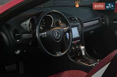 Родстер Mercedes-Benz SLK-Class 2006 в 