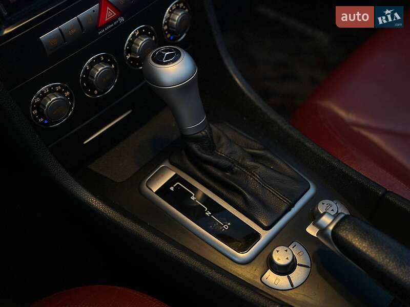 Родстер Mercedes-Benz SLK-Class 2006 в Києві