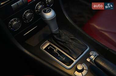 Родстер Mercedes-Benz SLK-Class 2006 в 