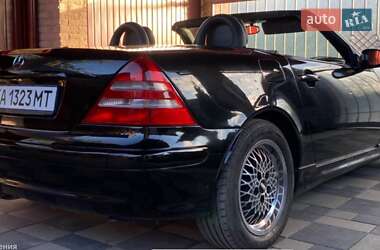 Родстер Mercedes-Benz SLK-Class 2000 в Нежине