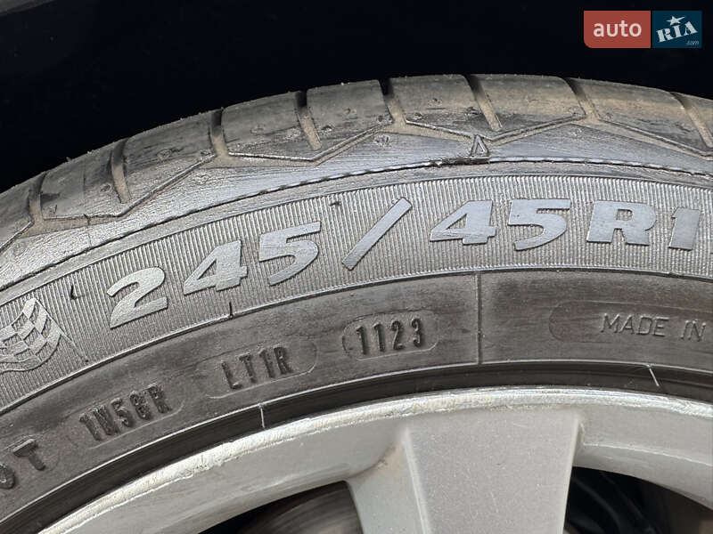 Родстер Mercedes-Benz SLK-Class 2005 в Киеве