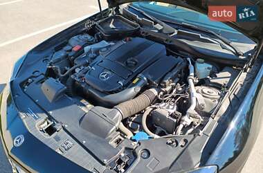 Родстер Mercedes-Benz SLK-Class 2013 в 