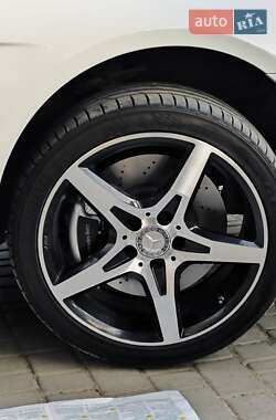 Родстер Mercedes-Benz SLK-Class 2015 в 