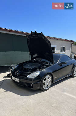 Родстер Mercedes-Benz SLK-Class 2008 в 