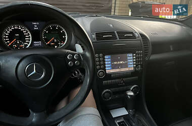Родстер Mercedes-Benz SLK-Class 2008 в 