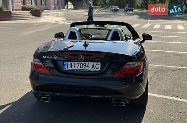 Родстер Mercedes-Benz SLK-Class 2014 в 