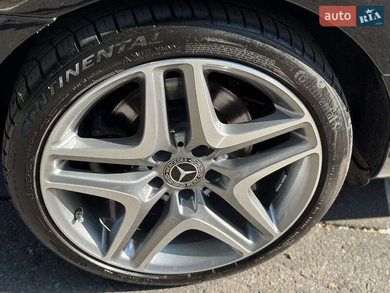 Родстер Mercedes-Benz SLK-Class 2014 в Одессе