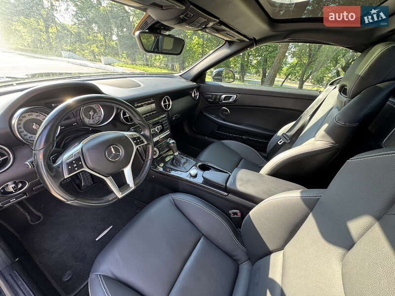 Родстер Mercedes-Benz SLK-Class 2014 в Одессе