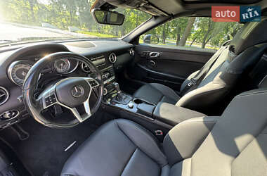 Родстер Mercedes-Benz SLK-Class 2014 в 