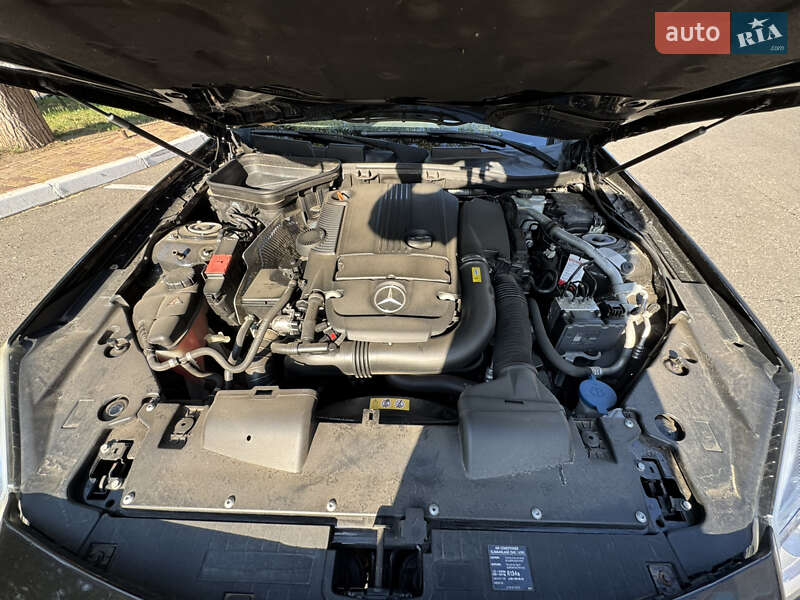 Родстер Mercedes-Benz SLK-Class 2014 в Одессе