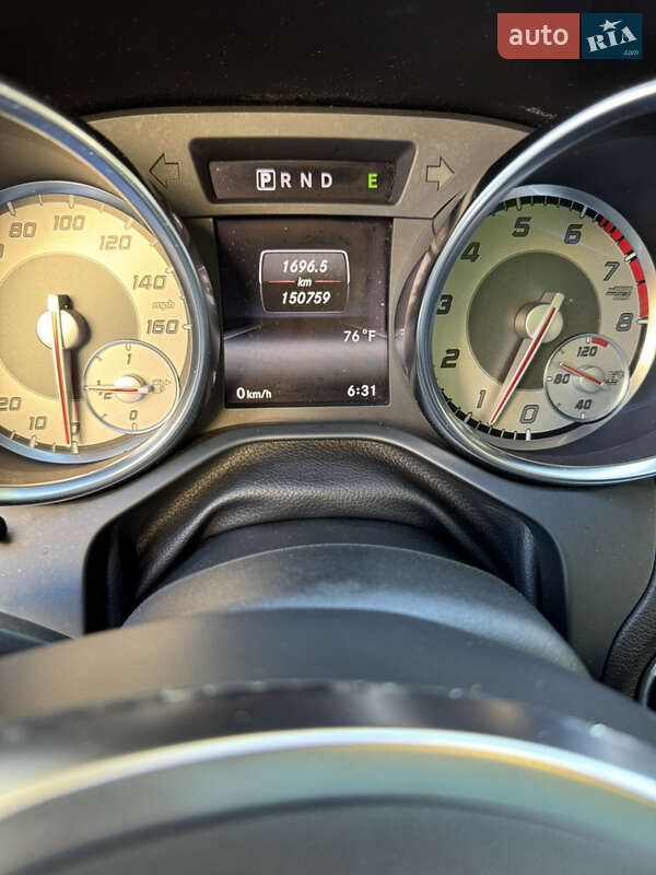 Родстер Mercedes-Benz SLK-Class 2014 в Одессе