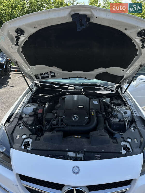 Родстер Mercedes-Benz SLK-Class 2013 в Харькове фото 9 Родстер Mercedes-Benz SLK-Class 2013 в Харькове