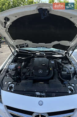 Родстер Mercedes-Benz SLK-Class 2013 в 
