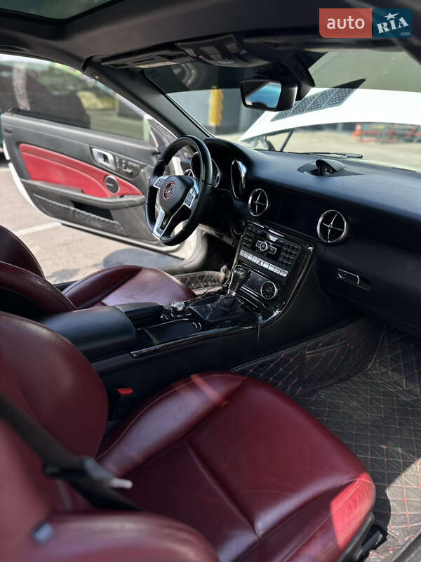 Родстер Mercedes-Benz SLK-Class 2013 в Харькове фото 11 Родстер Mercedes-Benz SLK-Class 2013 в Харькове