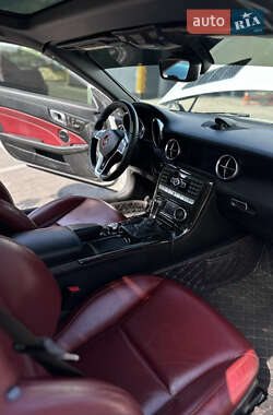 Родстер Mercedes-Benz SLK-Class 2013 в 