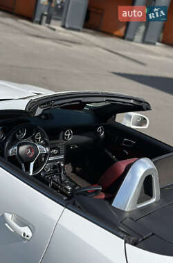 Родстер Mercedes-Benz SLK-Class 2013 в 