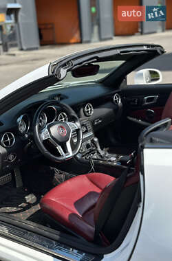 Родстер Mercedes-Benz SLK-Class 2013 в 