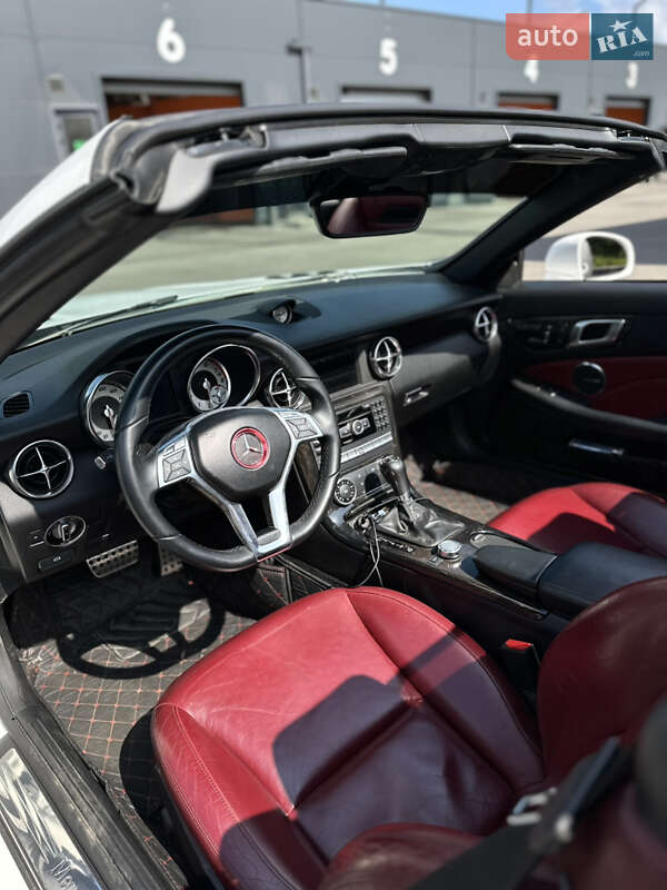 Родстер Mercedes-Benz SLK-Class 2013 в Харькове фото 21 Родстер Mercedes-Benz SLK-Class 2013 в Харькове