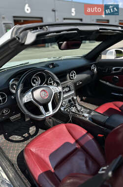 Родстер Mercedes-Benz SLK-Class 2013 в 