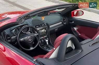 Родстер Mercedes-Benz SLK-Class 2006 в 