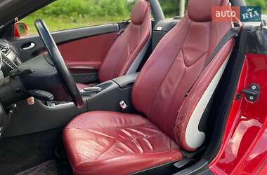 Родстер Mercedes-Benz SLK-Class 2006 в 