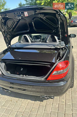 Родстер Mercedes-Benz SLK-Class 2008 в 