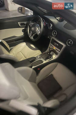 Родстер Mercedes-Benz SLK-Class 2013 в 
