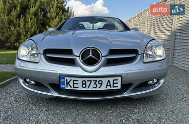 Родстер Mercedes-Benz SLK-Class 2007 в 