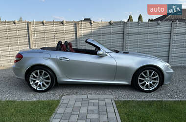Родстер Mercedes-Benz SLK-Class 2007 в 