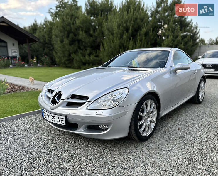 Mercedes-Benz SLK-Class 2007