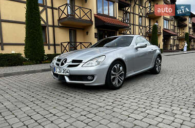 Родстер Mercedes-Benz SLK-Class 2008 в Луцке
