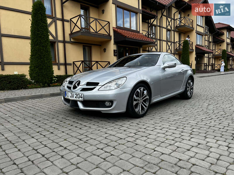 Mercedes-Benz SLK-Class 2008